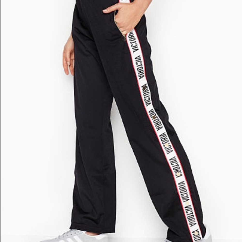Victoria’s Secret Sport Snap Track Pants